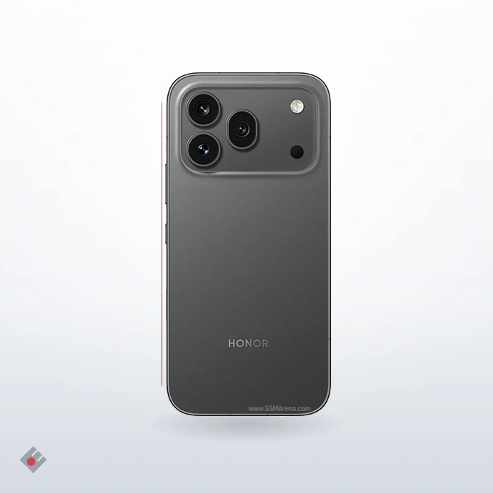HONOR 600 PRO 512+12 — أسود