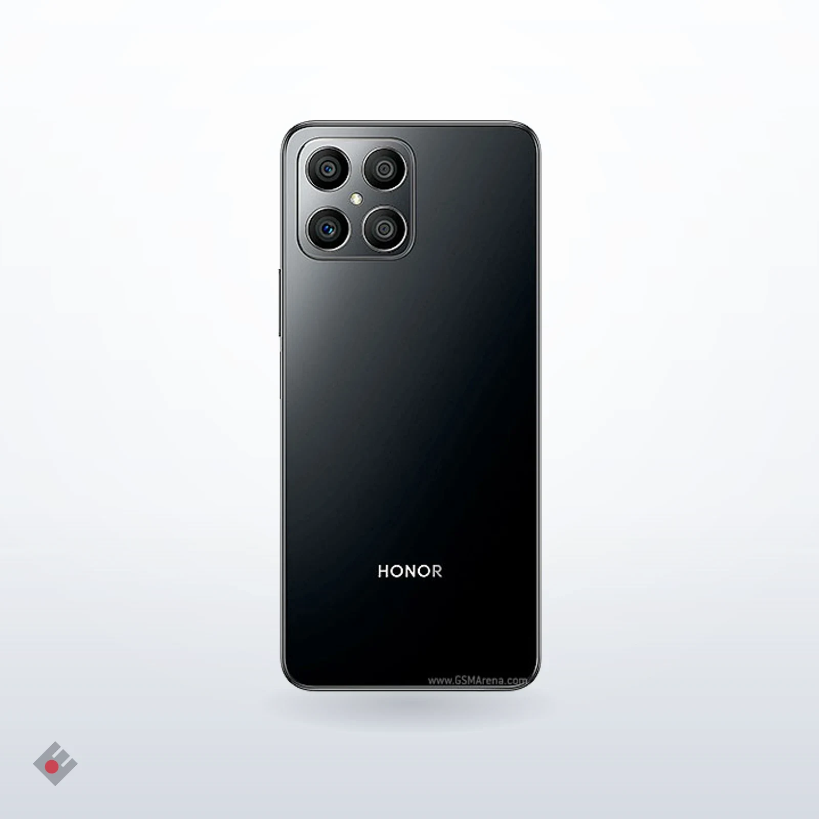 HONOR 8X - ماكس سكاي زون — أسود ليلي