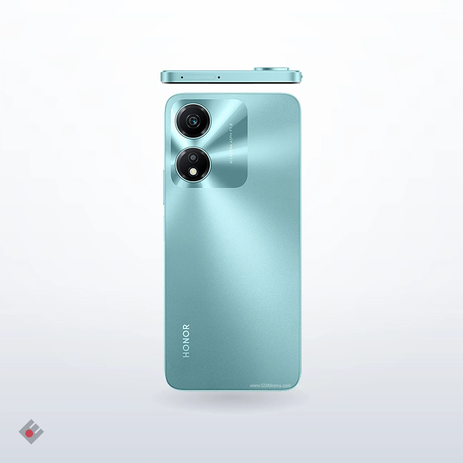 HONOR X 5C PLUS 128+4GB — سماوي