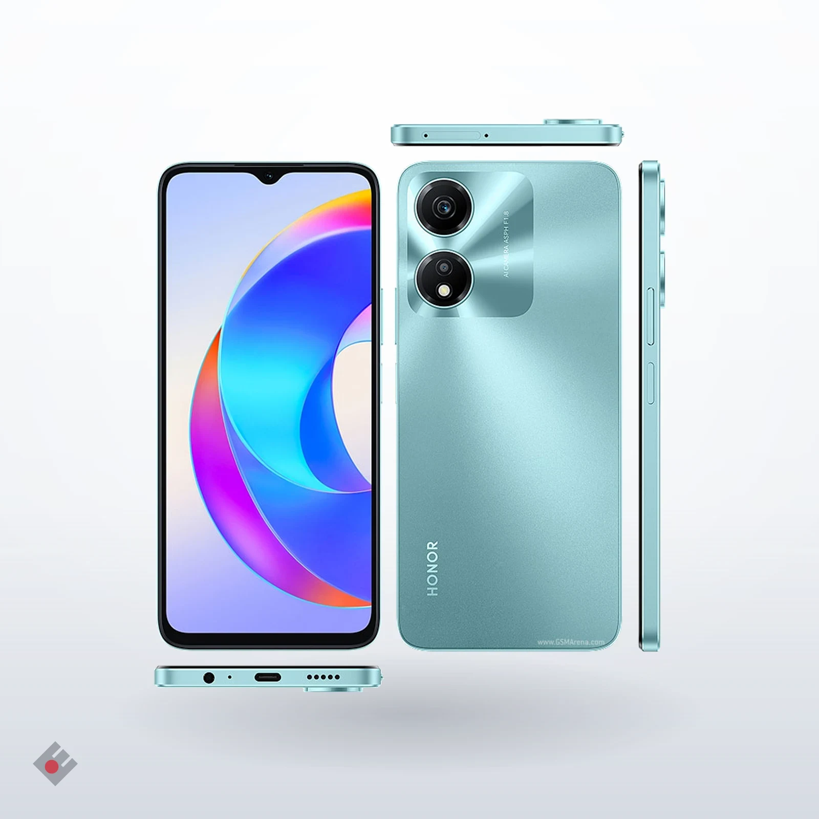 هونر X5 بلس 128GB / 4GB
