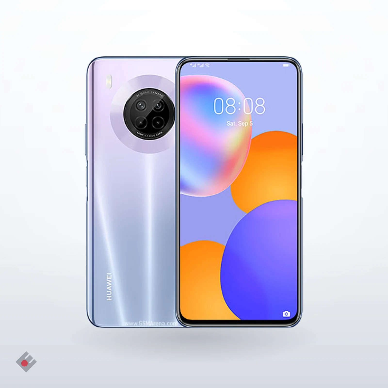 هواوي Y9a 128GB / 8GB