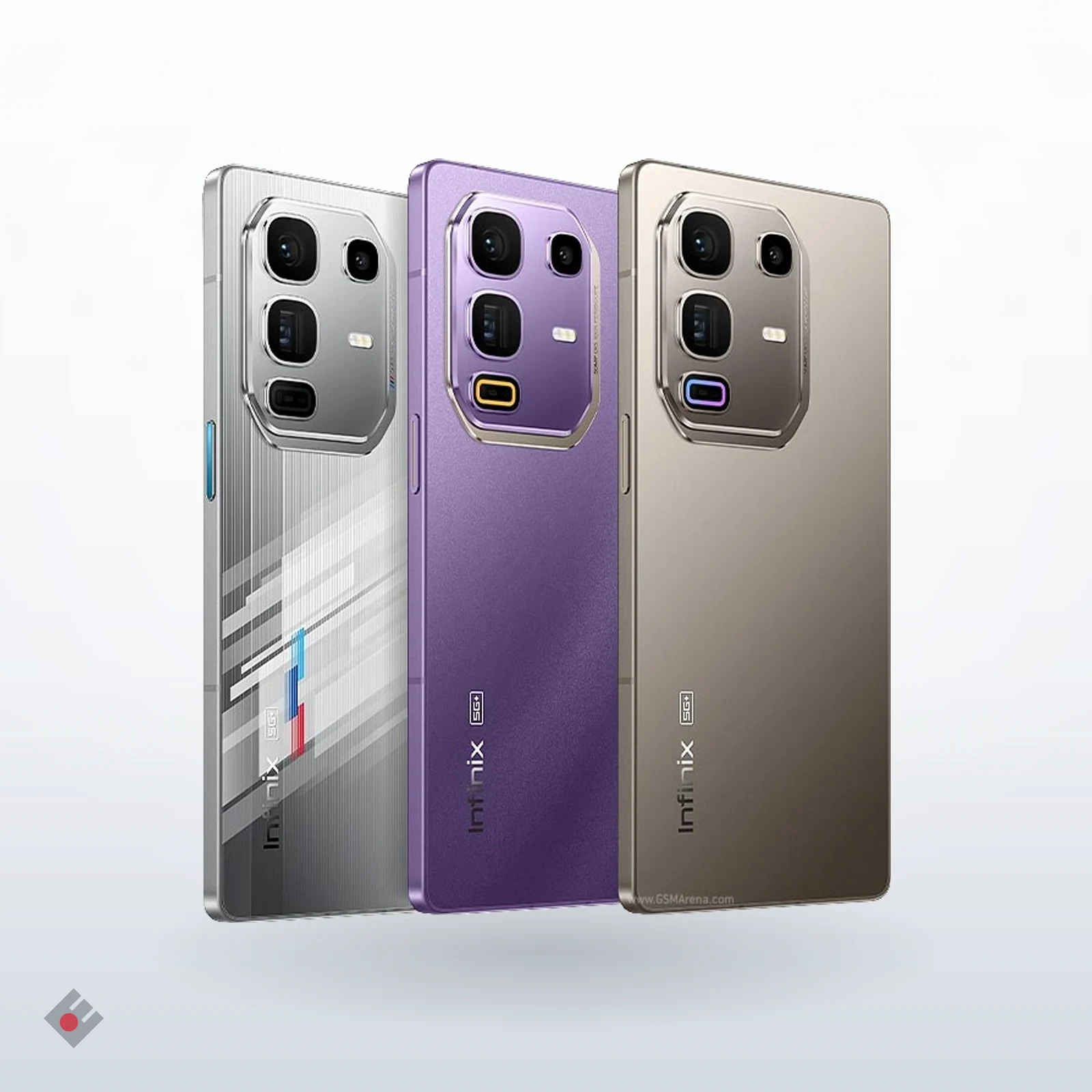 إنفينكس نوت 50 Pro+ 256GB / 12GB