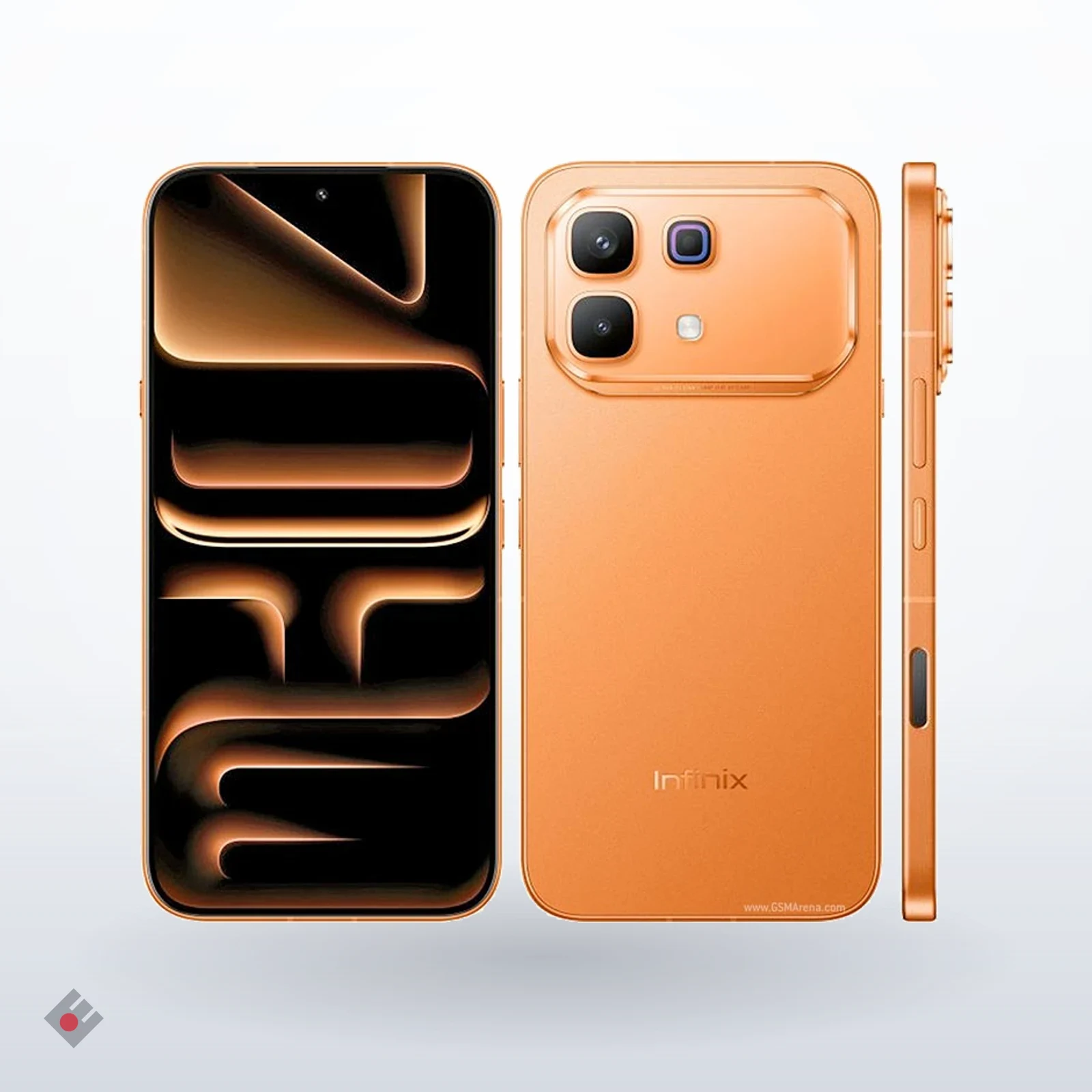 إنفينكس note 60 pro 5g 256GB / 12GB