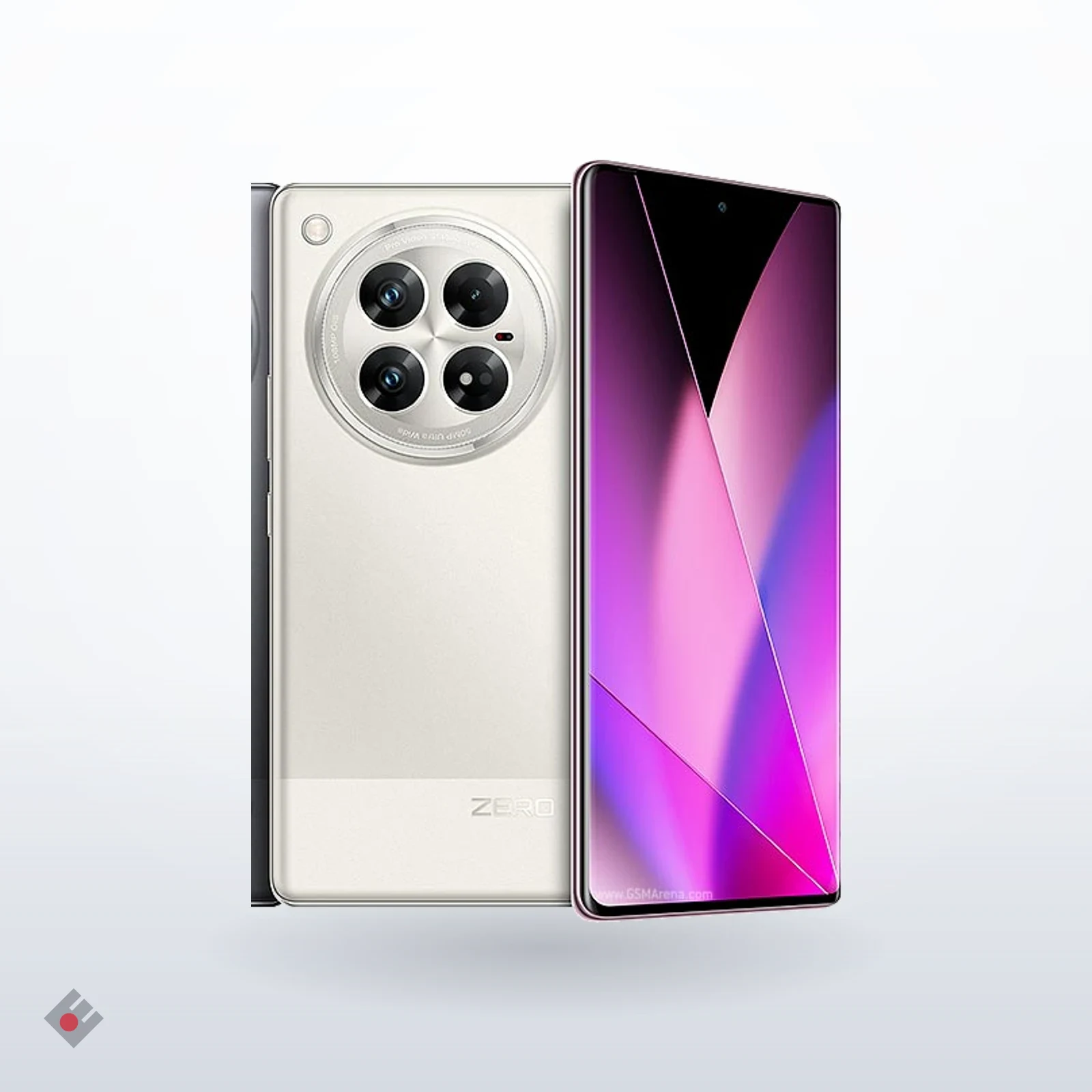 إنفينكس زيرو 40 512GB / 12GB
