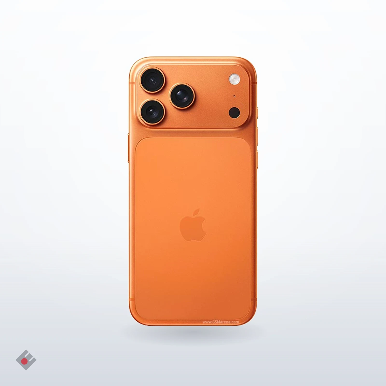 IPHONE 17 PRO MAX ORANGE AR 256GB — Cosmic Orange