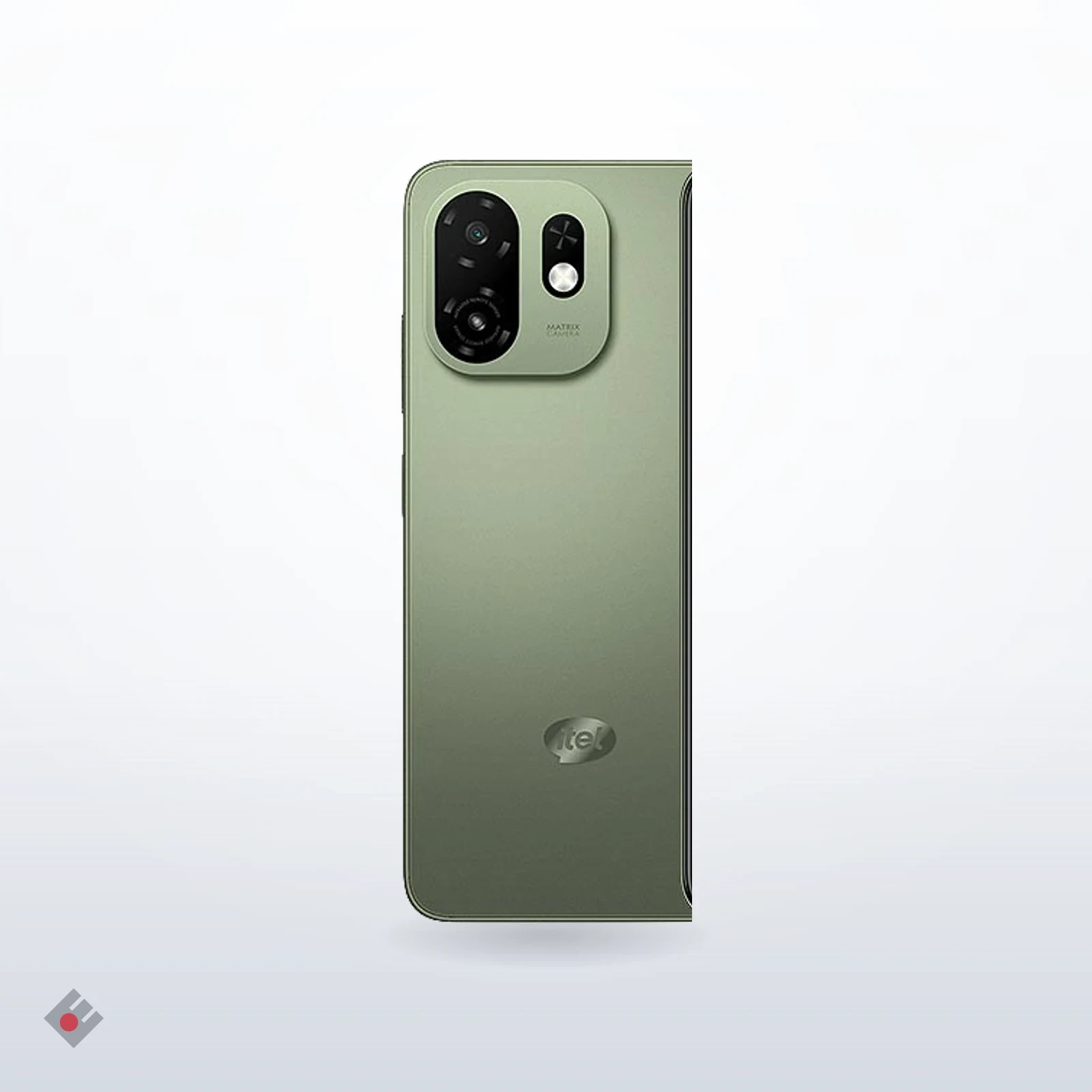 ITEL A100C S 128+3 — أسود
