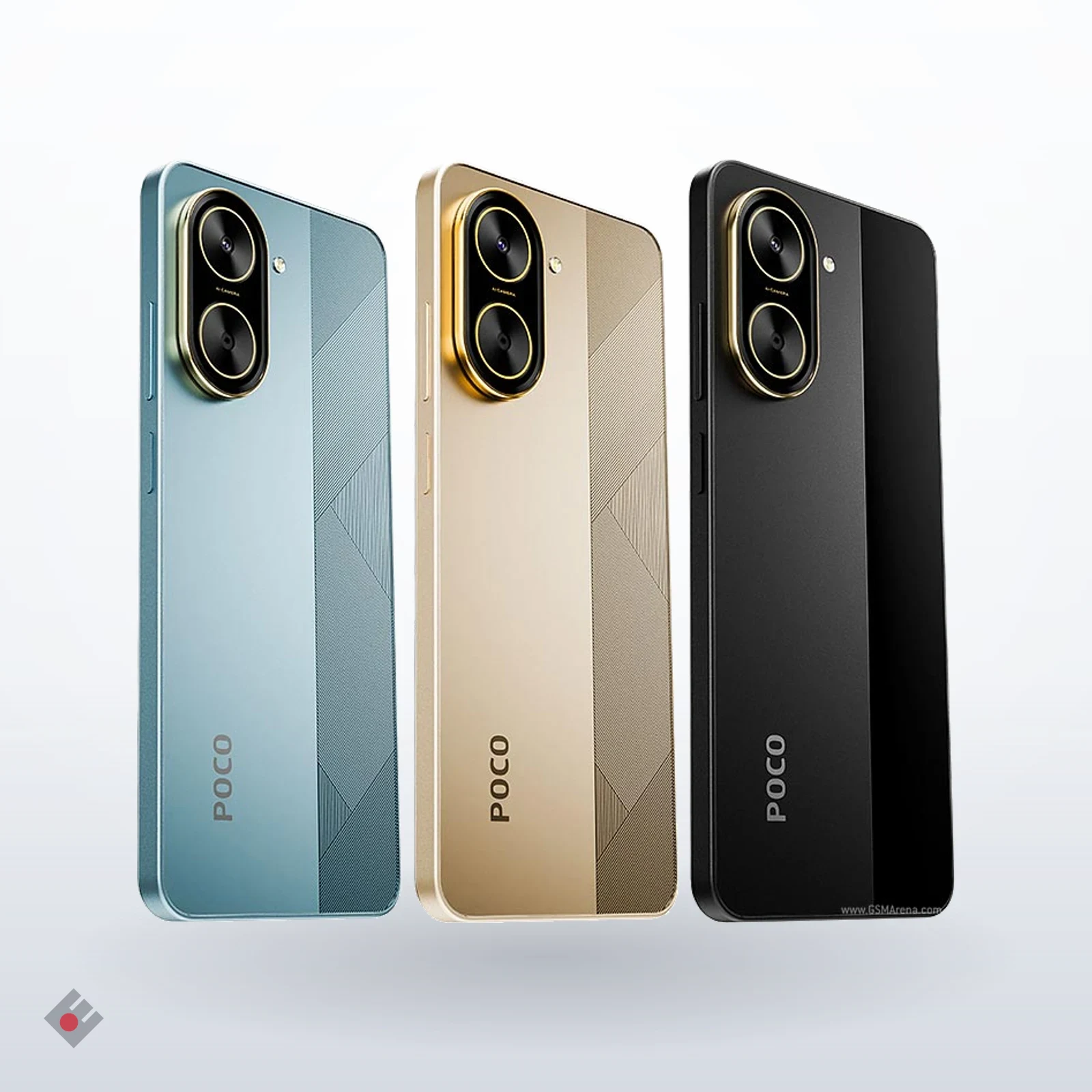 شاومي Poco C71 128GB / 4GB