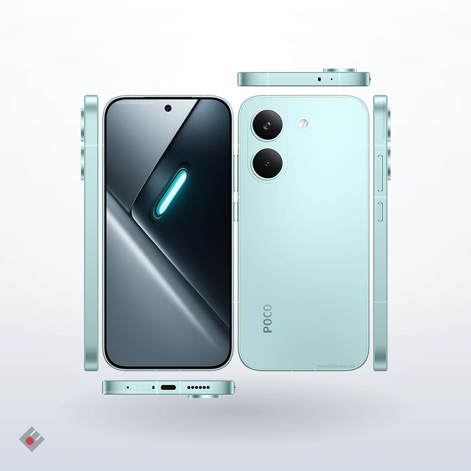 شاومي Poco X8 برو 512GB / 12GB