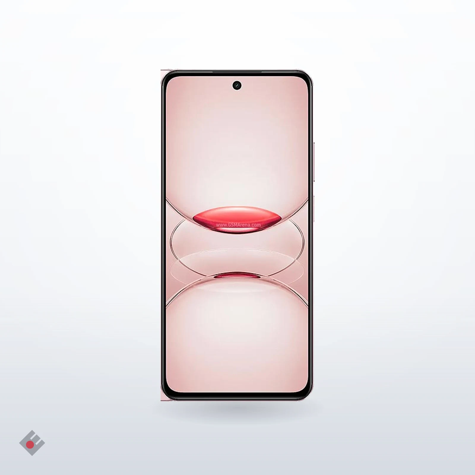 REALME C75X 256+8GB — وردي مرجاني