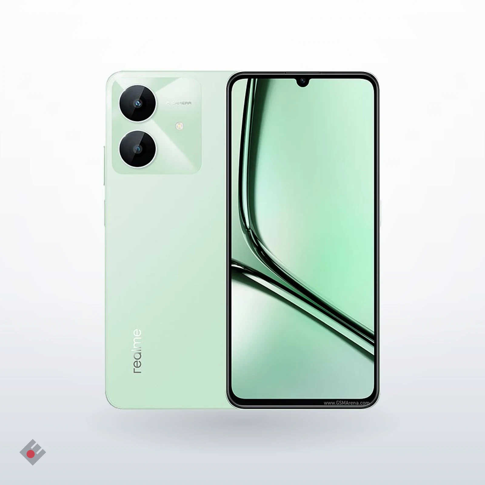 ريلمي نوت 60x 128GB / 4GB
