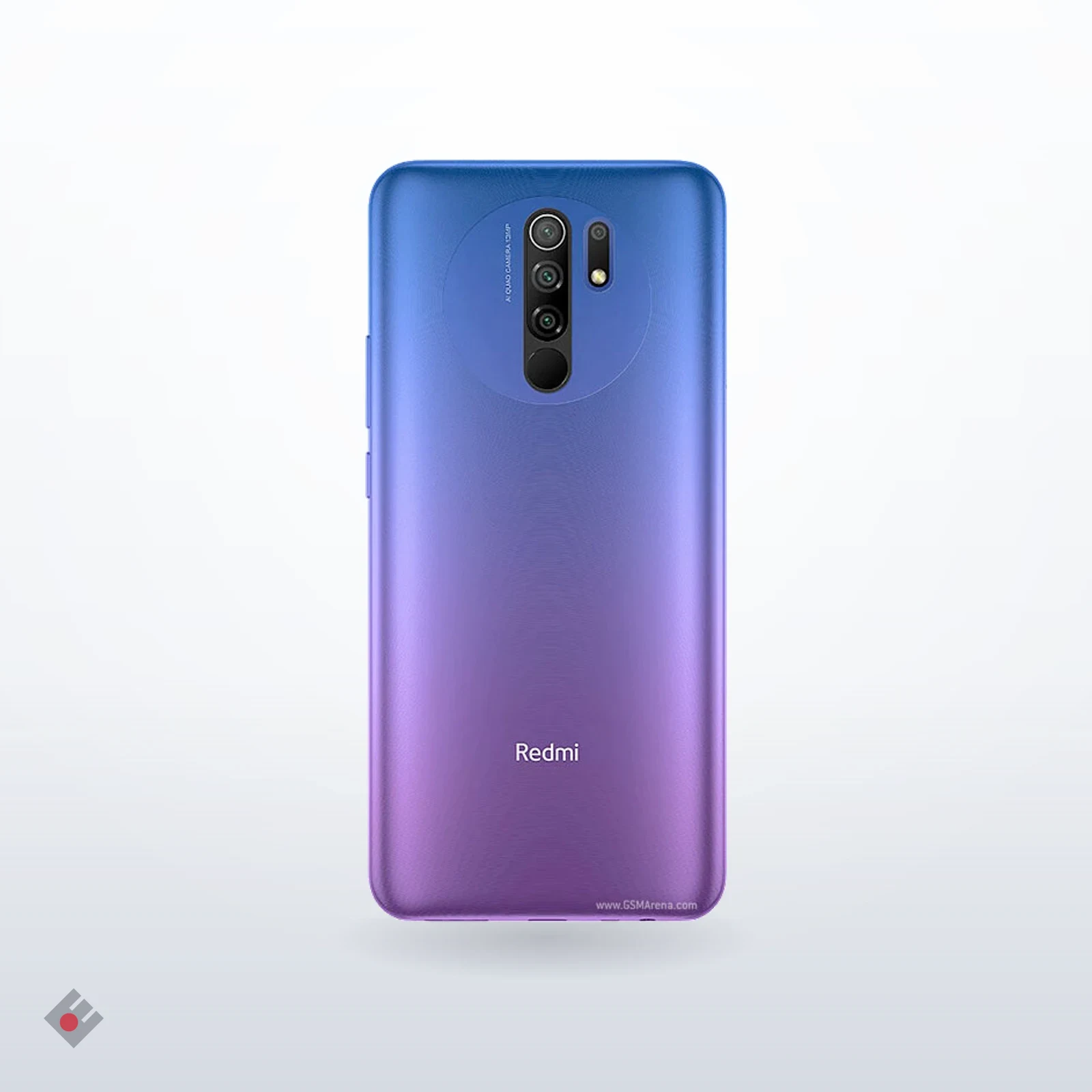 شاومي Redmi 9 - 64 GB هندي — بنفسجي غروب
