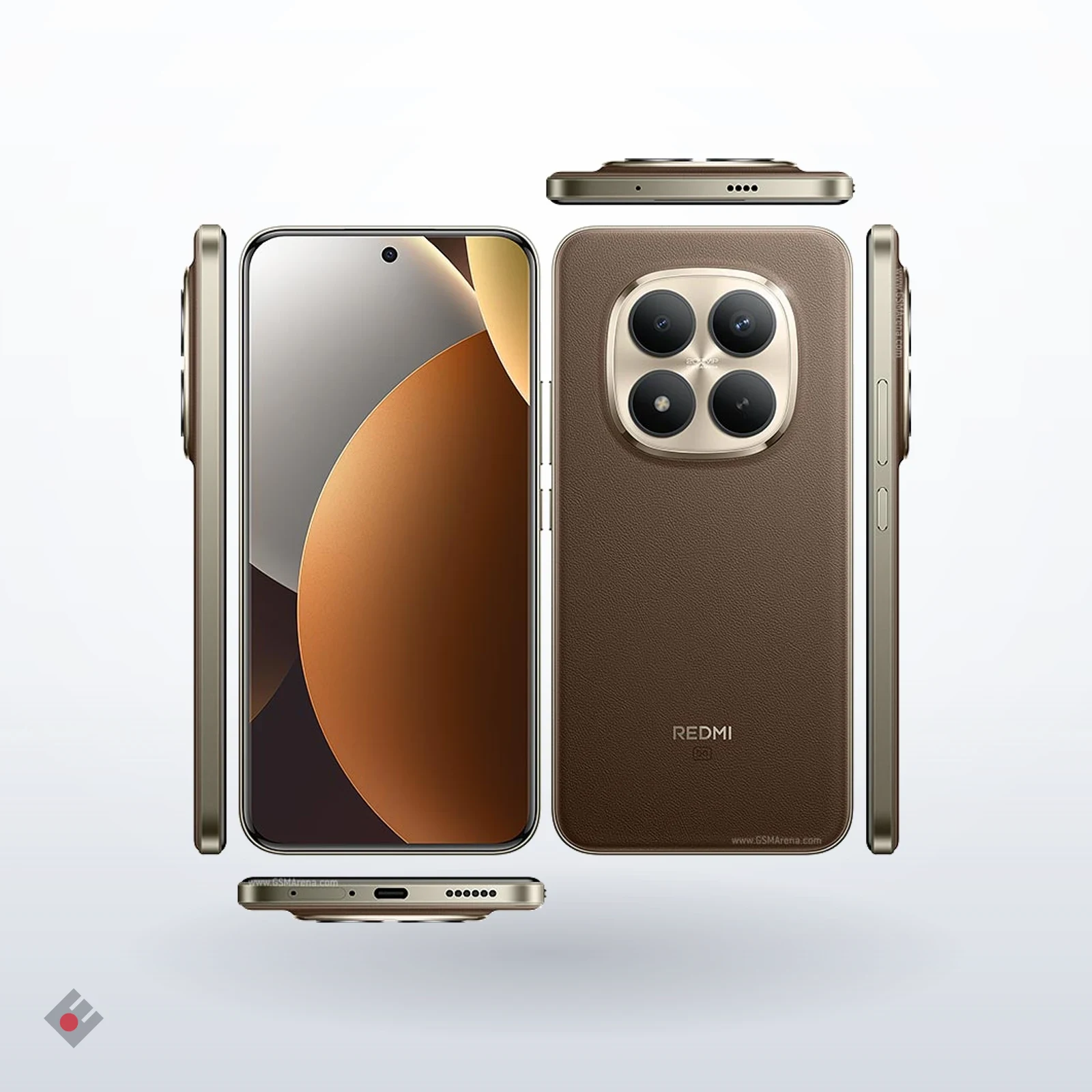 ريدمي شاومي نوت 15 برو بلس 5G 512GB / 12GB