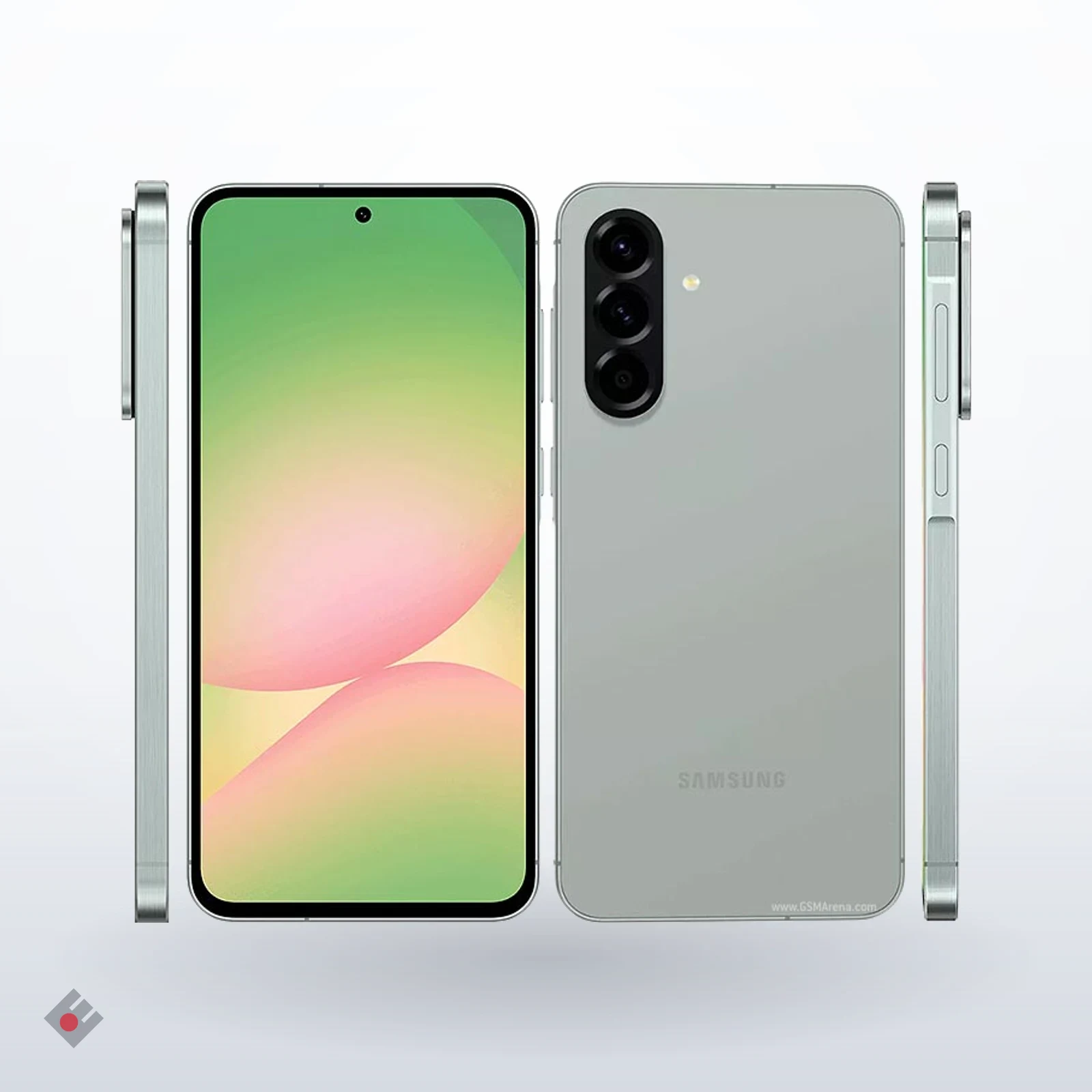 سامسونج جالكسي A56 256GB / 12GB