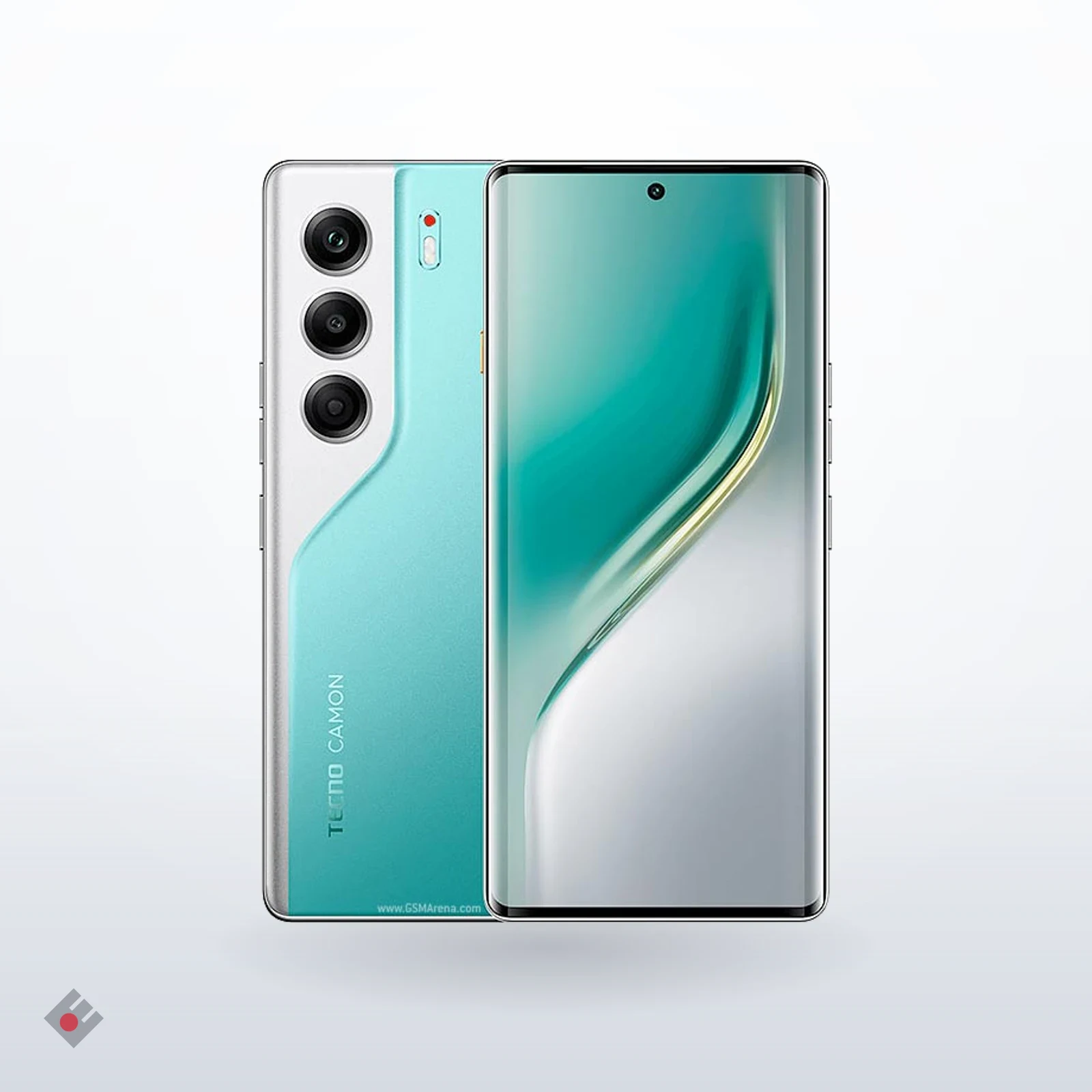تكنو camon 40 pro 5g 256GB / 12GB