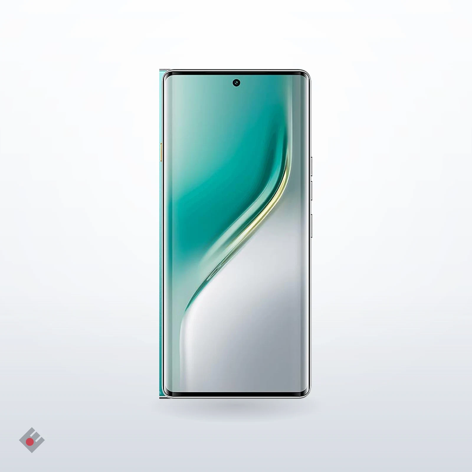TECNO CAMON 40 Pro 5G 256+8GB — أخضر زمردي