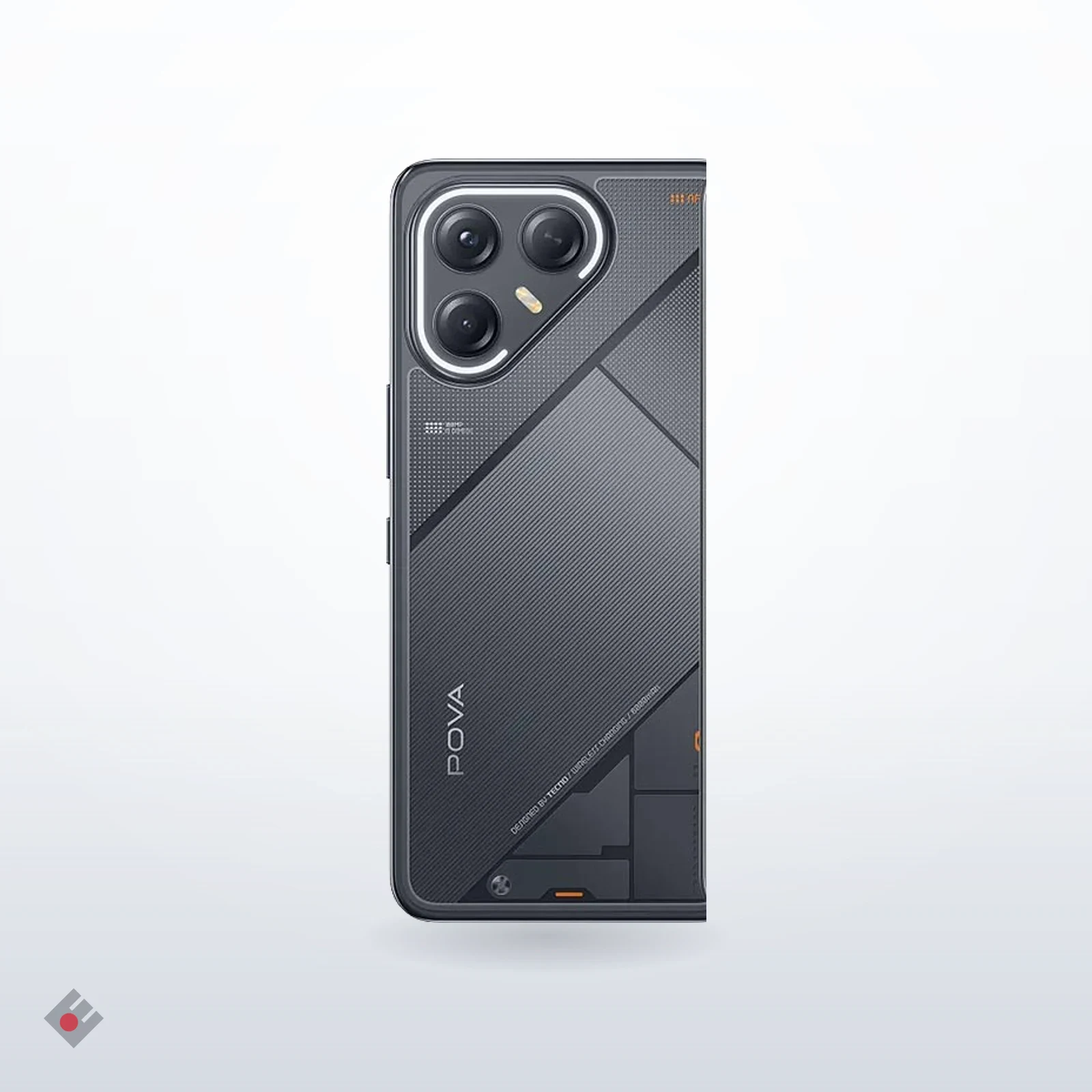 TECNO POVA 7 ULTRA 256+12GB — أسود