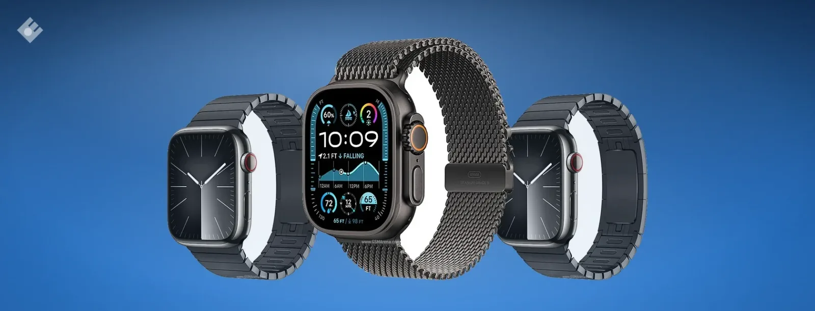 Apple Watch — Ultra وSeries وSE