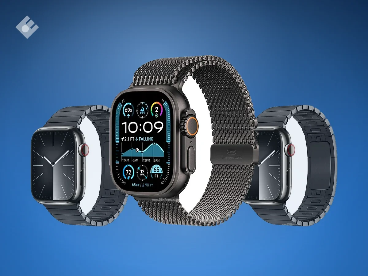 Apple Watch — Ultra وSeries وSE